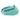 BULLPADEL FLOW AQUAMARINE W (RACKET BAG)