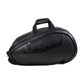BULLPADEL AVANT BLACK (RACKET BAG)