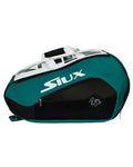 SIUX TRILOGY GREEN WHITE (RACKET BAG)