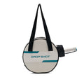 DROP SHOT BASSAM WHITE (RACKET BAG)