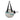DROP SHOT BASSAM WHITE (RACKET BAG)