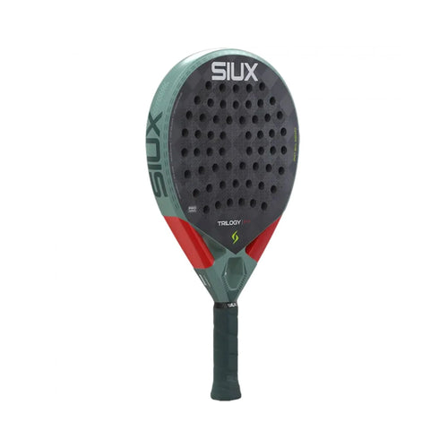 SIUX TRILOGY PRO ASH GREEN 26 (RACKET)