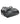 BULLPADEL CASUAL BLACK (RACKET BAG)