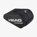 HEAD TOUR BLACK WHITE L (RACKET BAG)