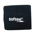 SOFTEE WRISTBAND BLACK (WRISTBAND)