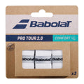 BABOLAT PRO TOUR WHITE 3PCS. (GRIP)