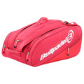 BULLPADEL PERFORMANCE PLUM (RACKET BAG)