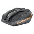BULLPADEL VERTEX BLACK JUAN TELLO 25 (RACKET BAG)