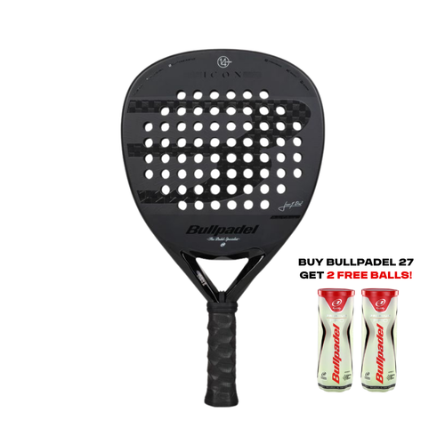 BULLPADEL ICON 27 (RACKET)