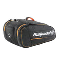 BULLPADEL PERFORMANCE BLACK (RACKET BAG)