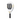 WILSON OPTIX V2 LITE WHITE 26 (RACKET)