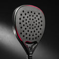WALLICH CRIMSON NOIR MATTE HARD HIGH 12CM (RACKET)