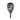 BULLPADEL HACK JUNIOR 26 (RACKET)