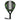 ADIDAS MATCH BLACK LIME 3.5 26 (RACKET)