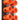 BULLPADEL ANTIVIBRATOR DAMPENERS ORANGE (ACCESSORIES)