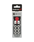 BULLPADEL ANTIVIBRATOR DAMPENERS WHITE (ACCESSORIES)