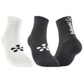 BULLPADEL BPPMR 2601 PREMIER BLACK/WHITE 26 (SOCKS)