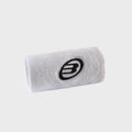 BULLPADEL WRISTBAND WHITE/MANDARIN 26 (WRISTBAND)