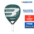 BULLPADEL ICON 04 26 (RACKET)