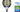 BABOLAT COUNTER VIPER 25 (RACKET)