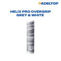 HELIX PRO OVERGRIP GREY & WHITE (GRIP)