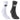 BULLPADEL SHORT BP263 MULTICOLOR L PACK 2 (SOCKS)