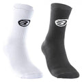 BULLPADEL SHORT BP263 MULTICOLOR L PACK 2 (SOCKS)