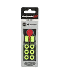 BULLPADEL ANTIVIBRATOR DAMPENERS YELLOW (ACCESSORIES)