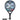 NOX EQUATION LIGHT W ADVANCED 25 (RACKET)