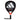ADIDAS METALBONE SUPERLIGHT 3.5 26 (RACKET)
