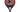 NOX X-ZERO RED 26 (RACKET)
