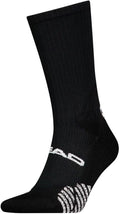 HEAD PADEL CREW BLACK (SOCKS)