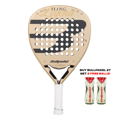 BULLPADEL FLOW 27 (RACKET)