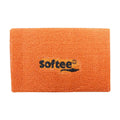 SOFTEE WRISTBAND FLUOR ORANGE (WRISTBAND)