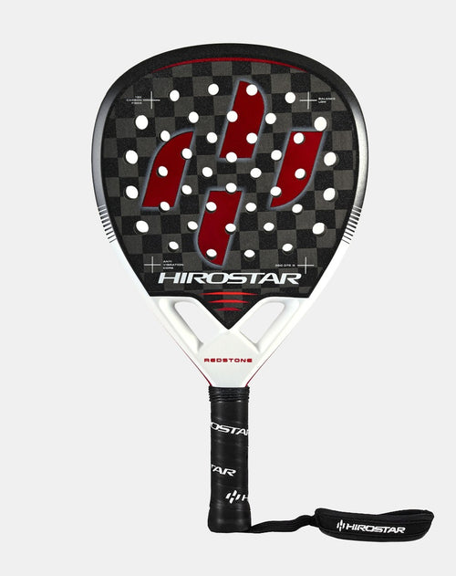 HIROSTAR REDSTONE (RACKET)