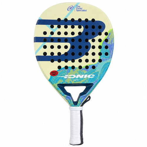 DEMO NEW BULLPADEL IONIC LIGHT 26 (RACKET)