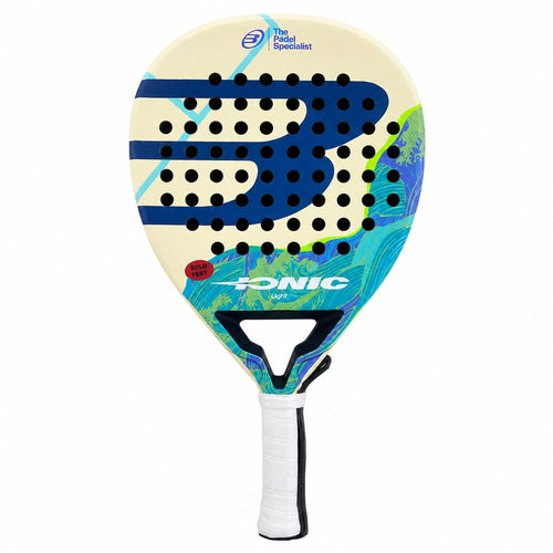 DEMO NEW BULLPADEL IONIC LIGHT 26 (RACKET)