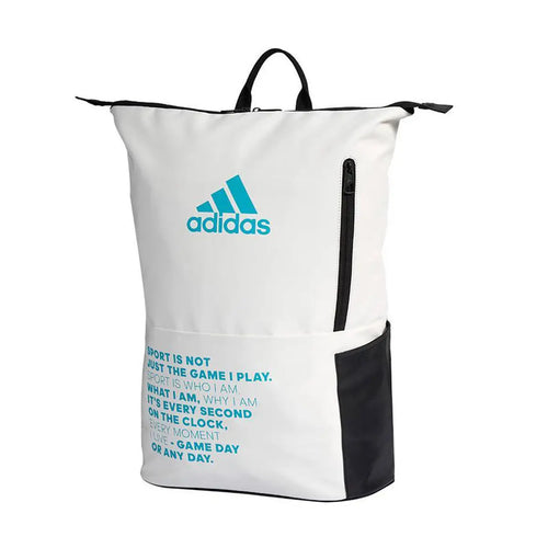 ADIDAS MULTIGAME WHITE-BLUE 26 (BACKPACK)