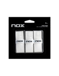 NOX OVERGRIP WHITE 3PCS (OVERGRIP)