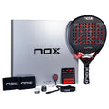 NOX AT10 GENIUS 12K LTD PACK 26 (RACKET)