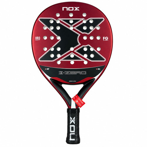 DENT NOX X-ZERO RED 26 GRADE B (RACKET)