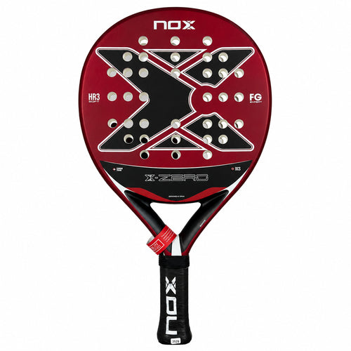 DENT NOX X-ZERO RED 26 GRADE B (RACKET)