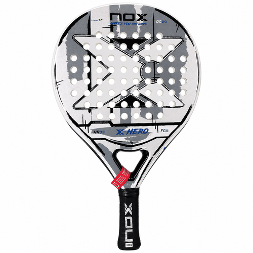 DENT NOX X-HERO WHITE 26 GRADE B (RACKET)