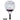 NOX ML10 PRO CUP SILVER (RACKET)