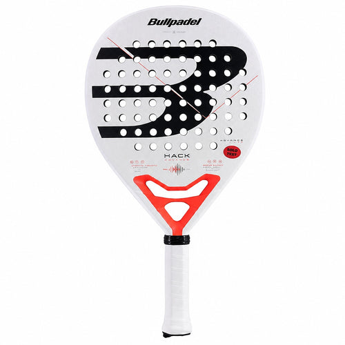 DEMO NEW BULLPADEL HACK ADVANCE 26 (RACKET)