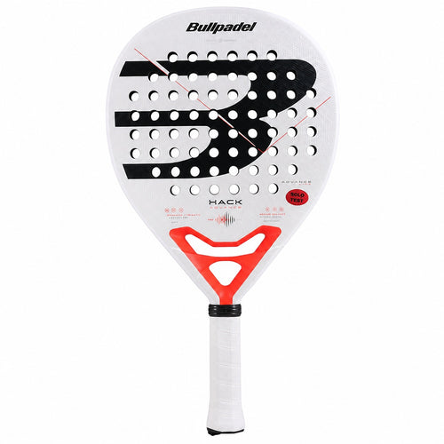 DEMO NEW BULLPADEL HACK ADVANCE 26 (RACKET)