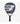 BULLPADEL XPLO PREMIER 25 (RACKET)
