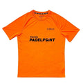 SIUX T-SHIRT MEN SPONSORS LEO AUGSBURGER CLUB ORANGE 2026 - S
