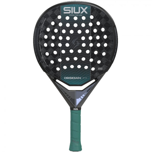 SIUX OBSIDIAN PRO BLACK 27 (RACKET)