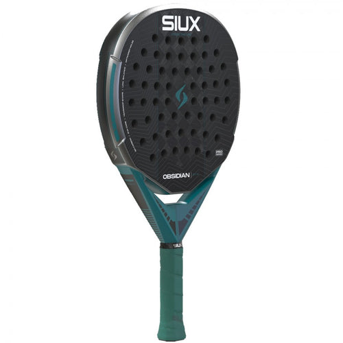 SIUX OBSIDIAN PRO SILVER 27 (RACKET)